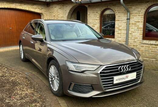 Audi Avant 40 TDi Quattro Design S tronic