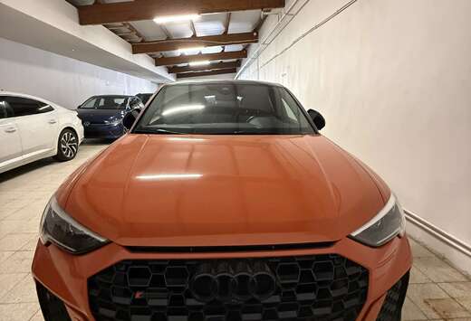 Audi 2.5 TFSI Quattro S tronic (EU6AP)