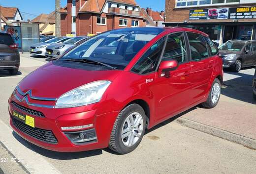 Citroen C4 Picasso 1.6 HDi Exclusive FAP