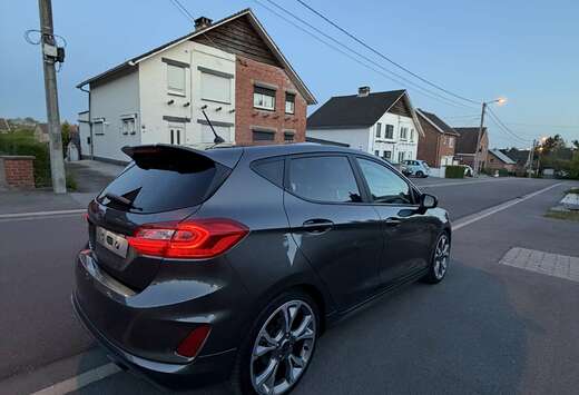 Ford ST-Line Full Pret A Immatriculer 0465 45 63 72