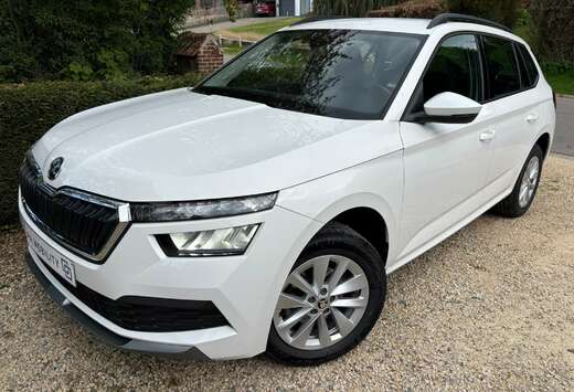 Skoda Kamiq 1.0 TSI Ambition DSG*NAV via CarPlay* CLI ...