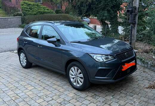 SEAT 1.0 TSI Reference