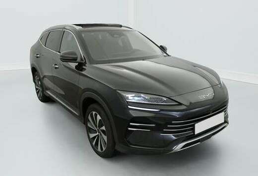 BYD 1.5L DM-I 218 CH PHEV COMFORT