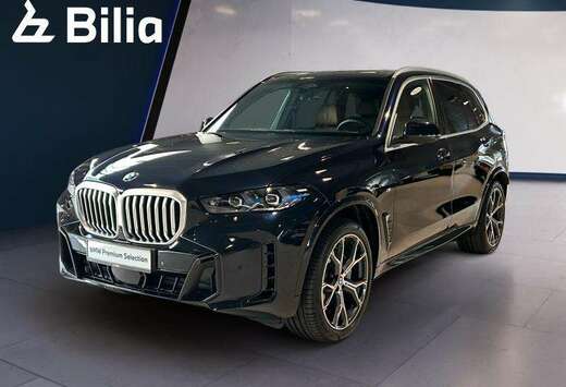 BMW X5 xDrive 40d M Sport