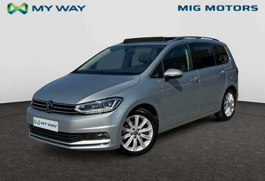 Volkswagen Highline Business Premium 1.5 TSI (150pk)  ...