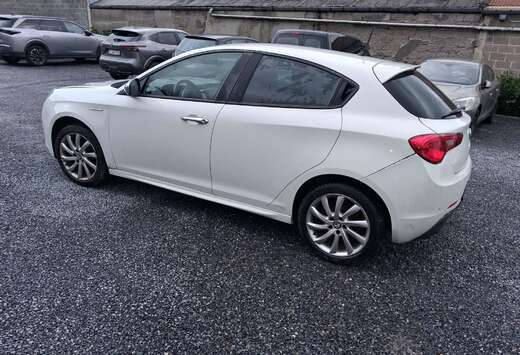 Alfa Romeo 1.4 TB Progression Start&Stop