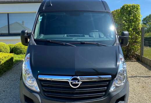Opel 2.3 Biturbo L2H2