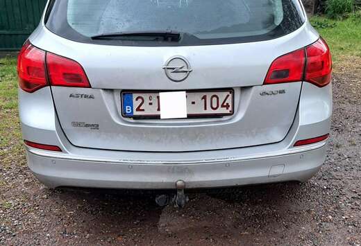 Opel Sports Tourer 1.7 CDTi ecoFLEX Cosmo Start/Stop