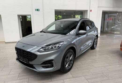 Ford PHEV ST-Line
