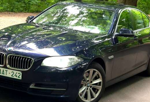 BMW 518 dA      EURO 6b  FULL OPTION    CT ET CAR PAS ...