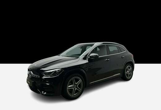 Mercedes-Benz GLA 200 d AMg-Line Mullti+Kamera+Ambi+A ...