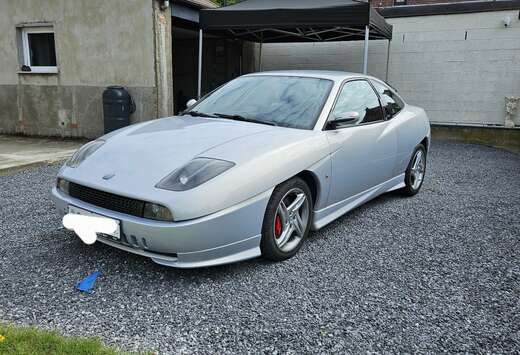Fiat 2.0 Turbo 20v Plus