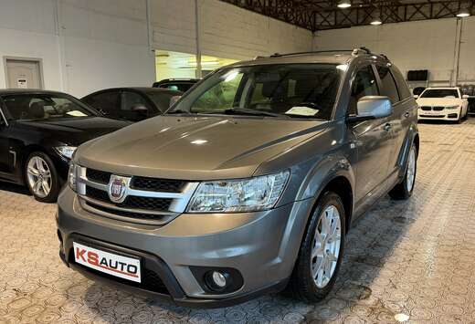 Fiat 2.0 MultiJet Freemont/115.456KM/7 PLACES/EURO 5