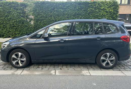 BMW Gran Tourer dA