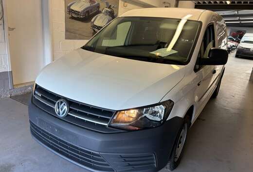 Volkswagen Caddy Maxi CNG 1.4 TGI Maxi Highline