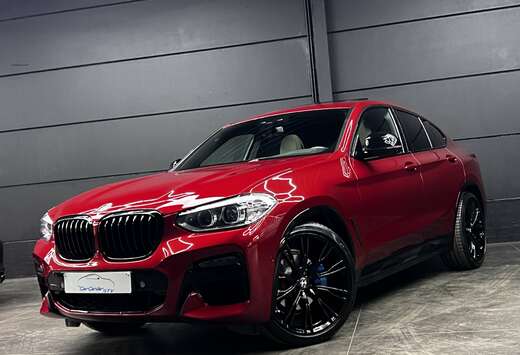 BMW xDrive 2.0 iA - M Sport pack - Shadow line
