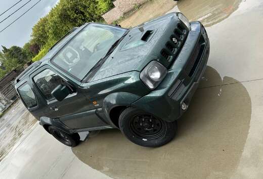 Suzuki 1.5 DDiS
