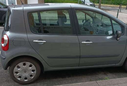 Renault Modus 1.5 dCi Authentique