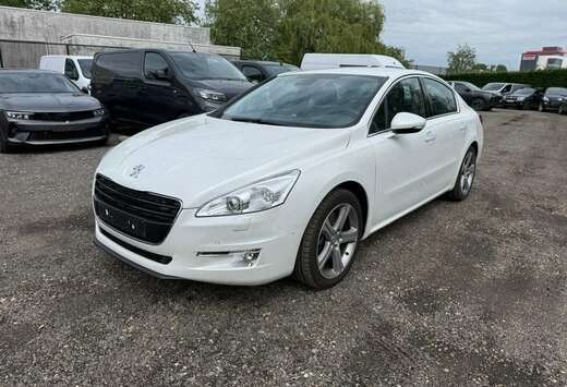 Peugeot HDi FAP 205 Automatik GT