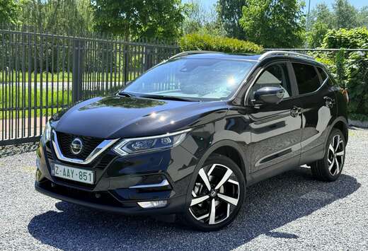 Nissan Qashqai 1.3 DIG-T New Tekna