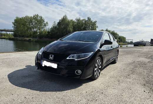 Honda 1.6 i-DTEC Comfort