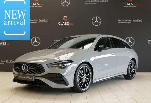 Mercedes-Benz Shooting Brake AMG Line - DOS 8884