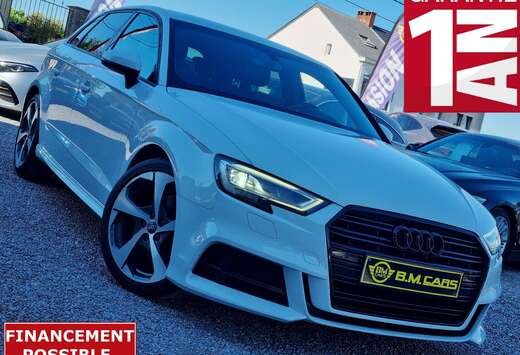 Audi 1.4TFSi ULTRA 150CV S LINE CUIR-XENON-GPS-COCKPI ...