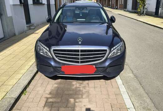 Mercedes-Benz 7G-TRONIC Exclusive Burmester**HUD Star ...