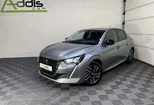 Peugeot 1.2 ESSENCE 75 CV STYLE CARPLAY 5P