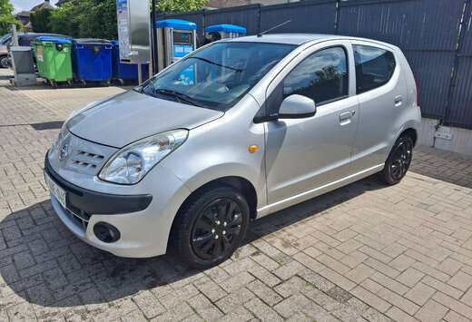 Nissan Pixo 1.0i Acenta