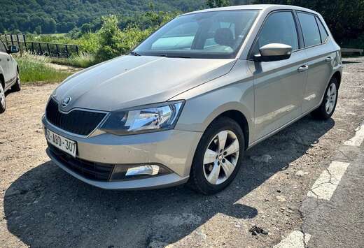 Skoda Fabia 1.2 TSI Active Problème moteur