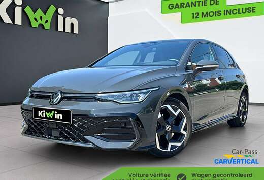 Volkswagen 1.5 eTSI R-Line Business Premium DSG