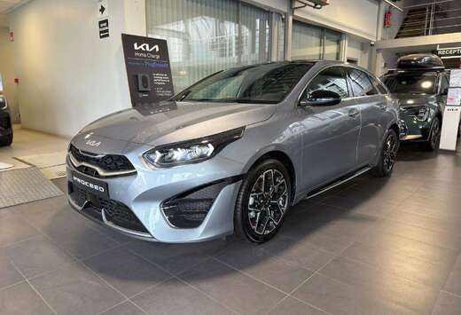 Kia ProCeed 1.5 T-GDi GT-Line ISG DCT VEHICULE NEUF J ...