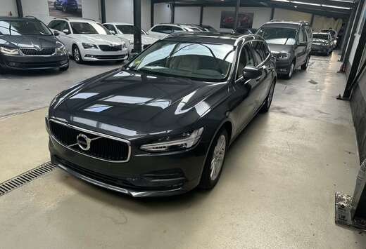 Volvo 2.0 D3 Momentum Geartronic