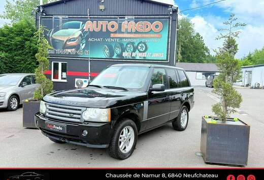 Land Rover 3.0 Turbo d6 Vogue * B2B * Export only  *