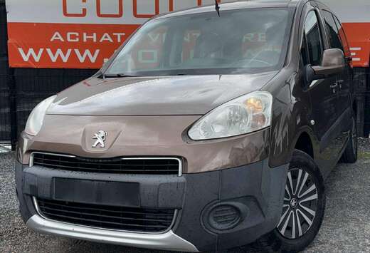 Peugeot Tepee 1.6i Active