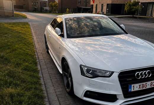 Audi Coupé 2.0 TFSI Quattro S line tronic