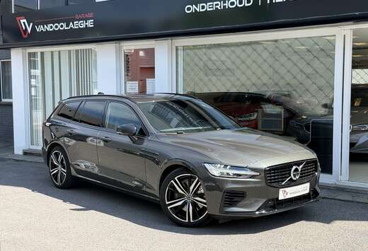 Volvo V60 2.0 T6 AWD PHEV R-Design - 360 Camera - Key ...