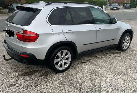 BMW 3.0d 235ch A