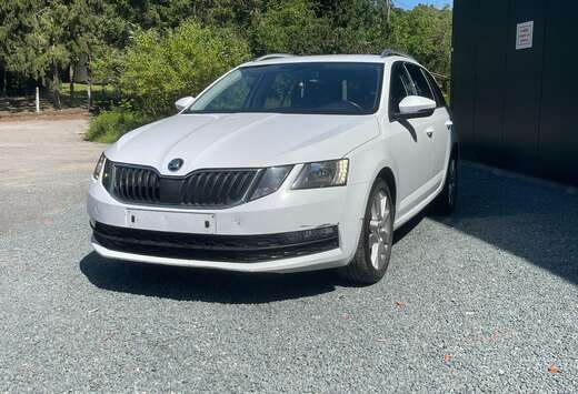Skoda Octavia SW 1.0 TSI Ambition DSG (EU6.2)