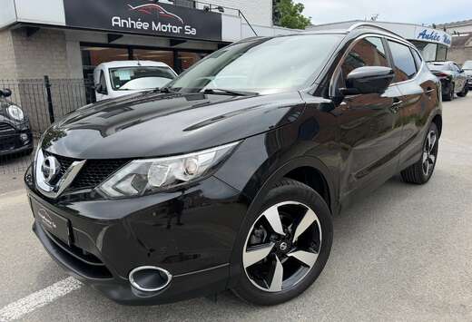 Nissan Qashqai 1.2 DIG-T 2WD Connect Edition