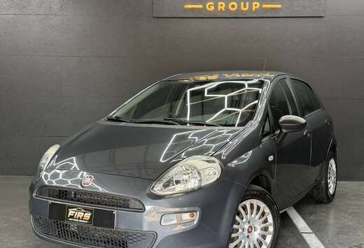Fiat 1.2I EURO 6B * CLIMATISATION * 5 PORTES * GARANT ...