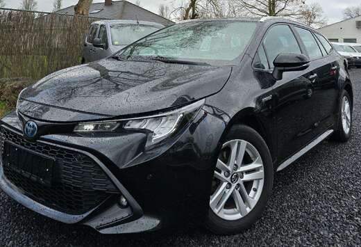 Toyota 1.8 Hybrid Touring Sports Comfort