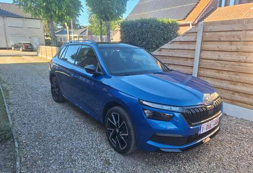 Skoda 1.5 TSI Monte Carlo DSG (EU6AP)