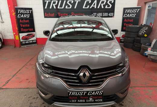 Renault Espace 1.6 dCi Energy Intens EDC