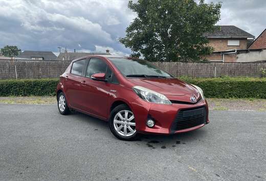 Toyota Hybride 1.5 VVT-i *Camera*Navigatie*Bluetooth