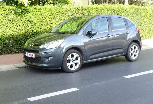 Citroen C3 1.2 PureTech Exclusive S