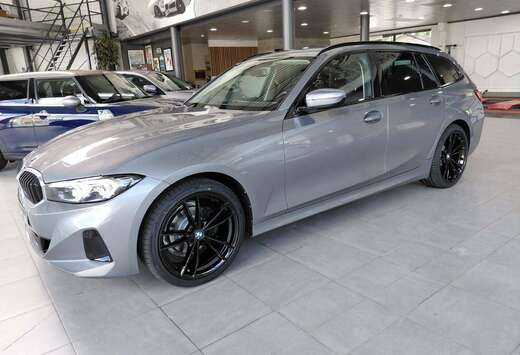 BMW FACE LIFT. WIDE SCREEN. 19 INCH. 1 EIG. TOPSTAAT