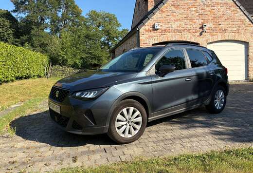 SEAT Arona 1.0 TSI 40th Anniversary