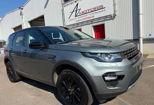 Land Rover 2.0 TD4 HSE Automaat Meridian/Pano/Leder/1 ...